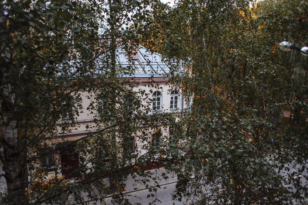 Апартаменты на Богдана Хмельницкого Витебск Экстерьер фото